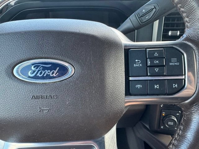 Certified 2023 Ford F350 King Ranch w/ Chrome Package AWD/4WD image 31