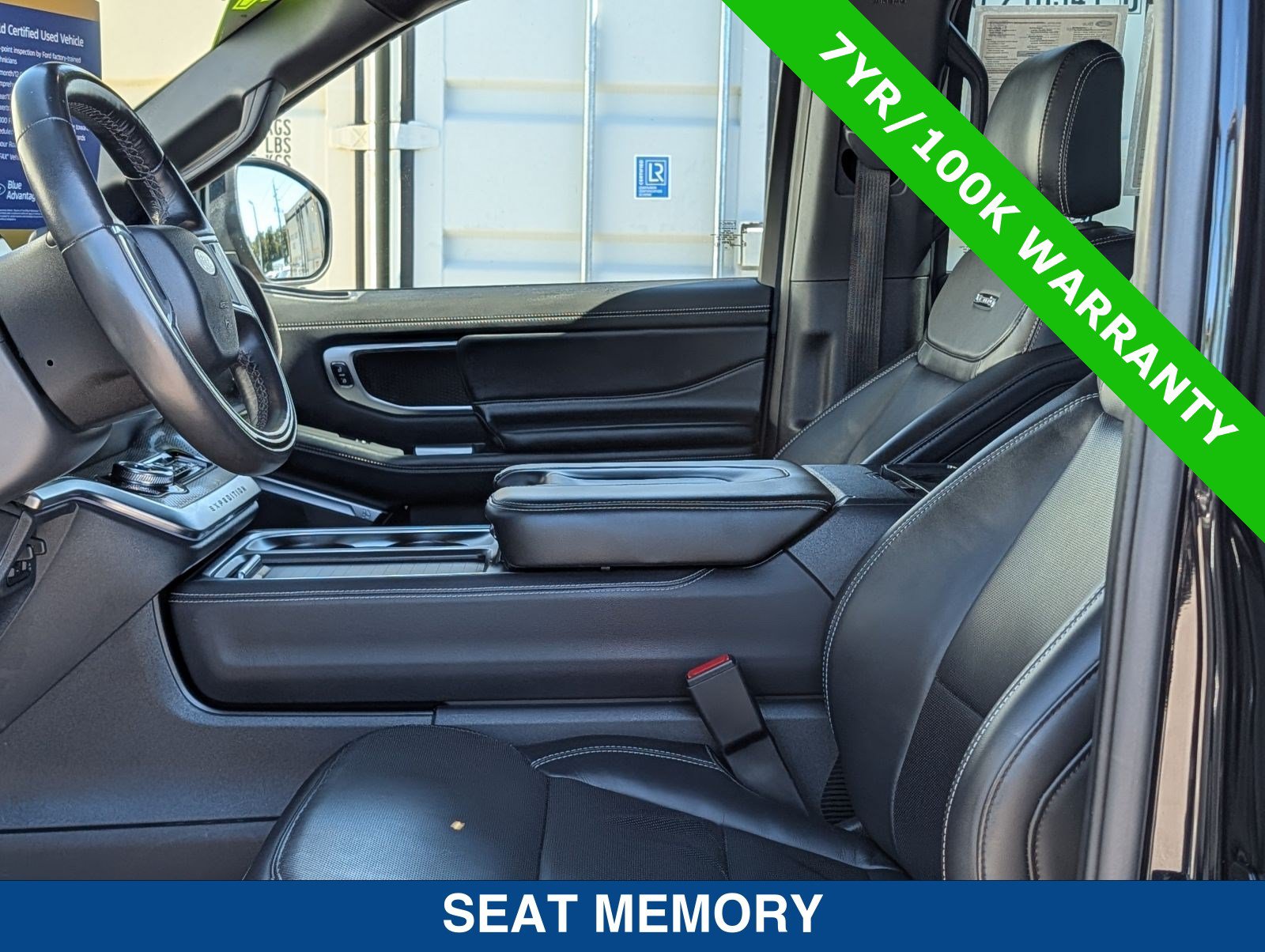 Certified 2025 Ford Expedition Platinum w/ Stealth Performance Package AWD/4WD image 25