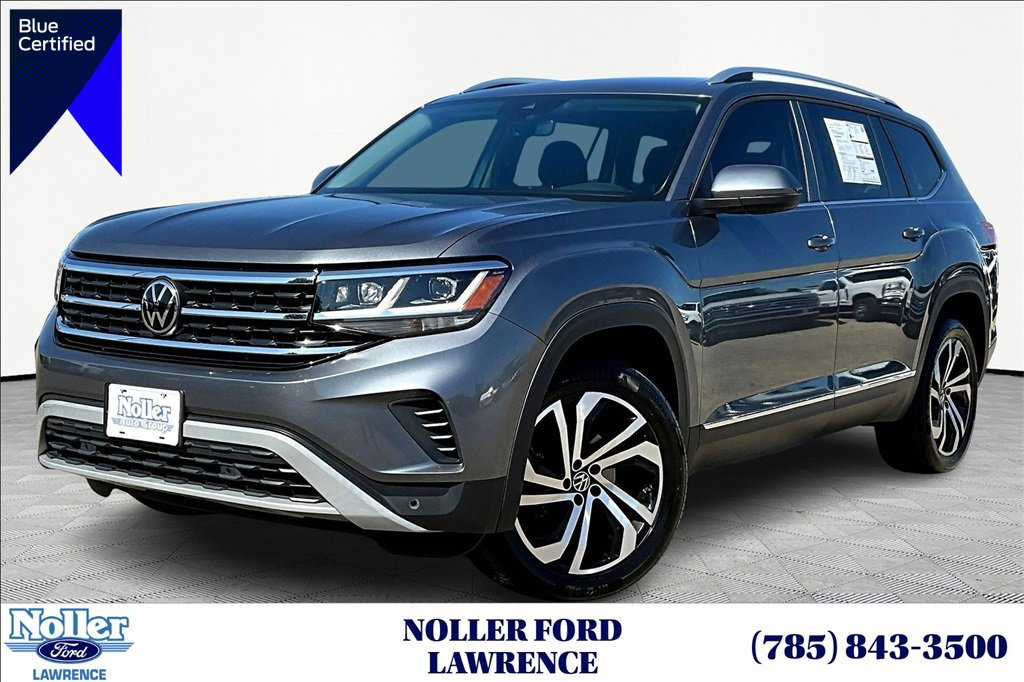 Used 2023 Volkswagen Atlas SEL image 1