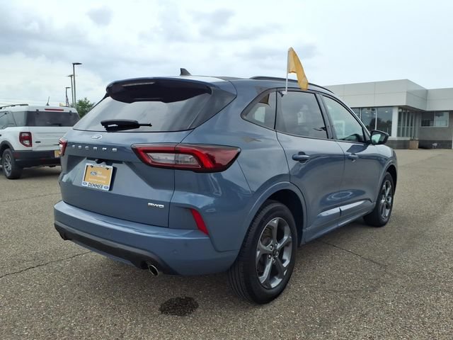 Certified 2024 Ford Escape ST-Line w/ Tech Pack #1 AWD/4WD image 7