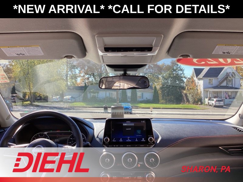 Used 2025 Nissan Sentra SR FWD image 27