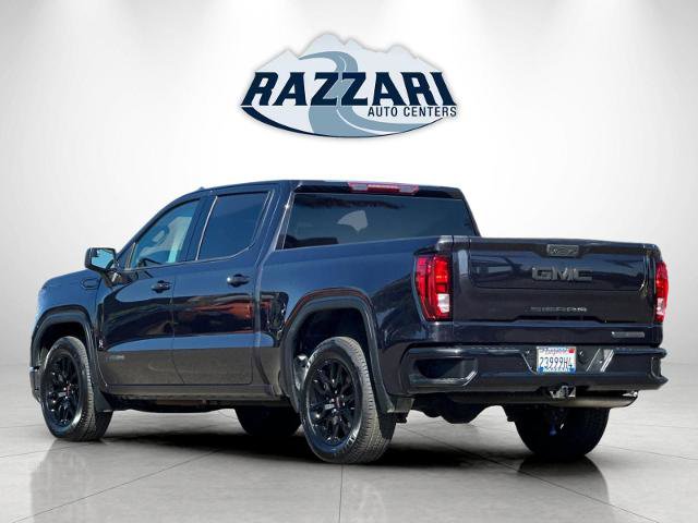 Used 2022 GMC Sierra 1500 Elevation RWD image 5
