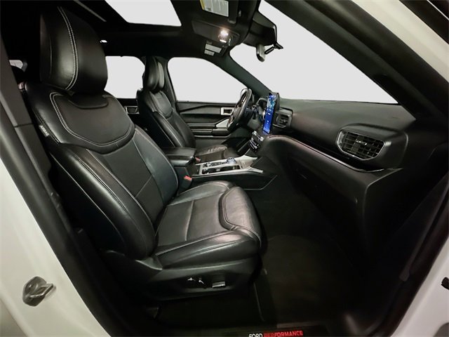 Certified 2020 Ford Explorer ST w/ ST High-Performance Pack image 37