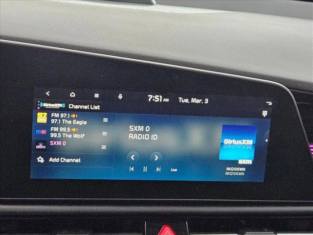 Used 2023 Kia Niro EX w/ EX Cold Weather Package image 16