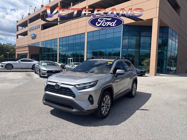 Used 2025 Toyota RAV4 XLE Premium w/ Weather Package FWD image 1