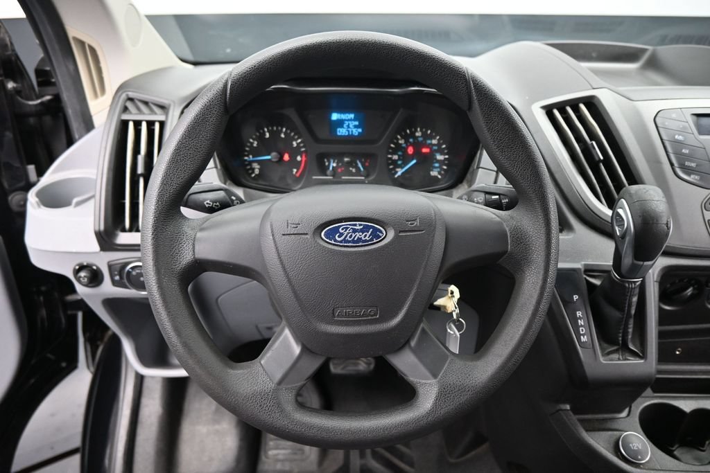 Certified 2017 Ford Transit 350 XL RWD image 11
