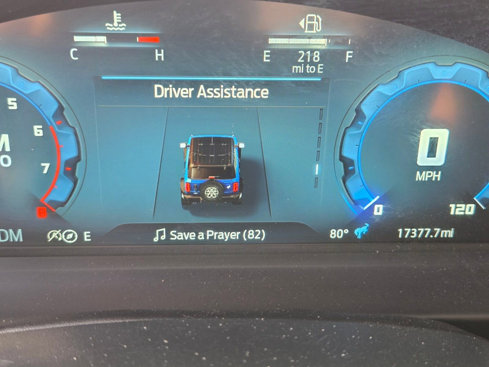 Certified 2025 Ford Bronco Badlands AWD/4WD image 19