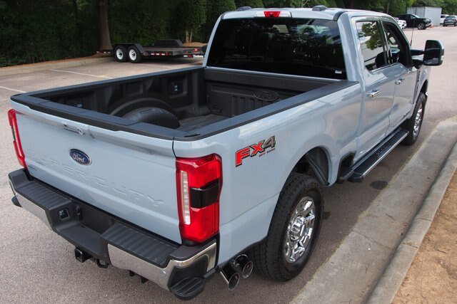 Certified 2026 Ford F250 Lariat w/ Chrome Package AWD/4WD image 7