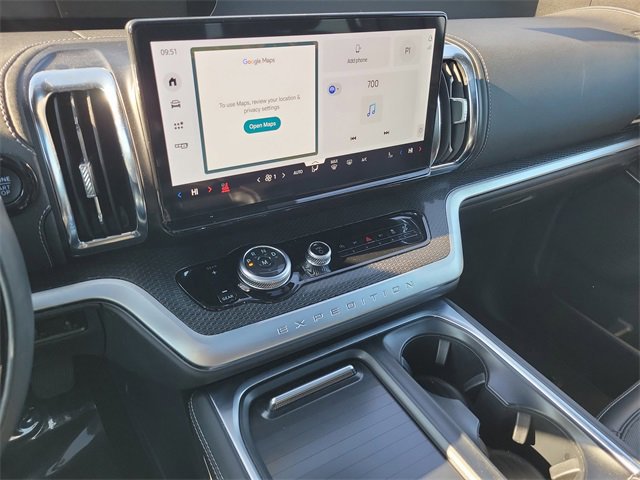 Certified 2025 Ford Expedition Max Platinum w/ Stealth Appearance Package image 16