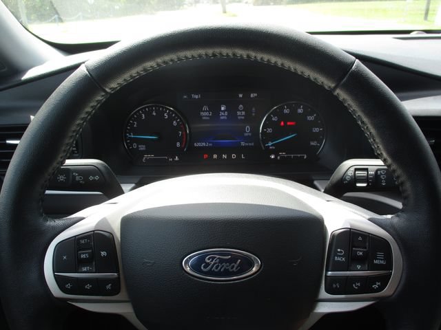 Certified 2022 Ford Explorer XLT AWD/4WD image 22