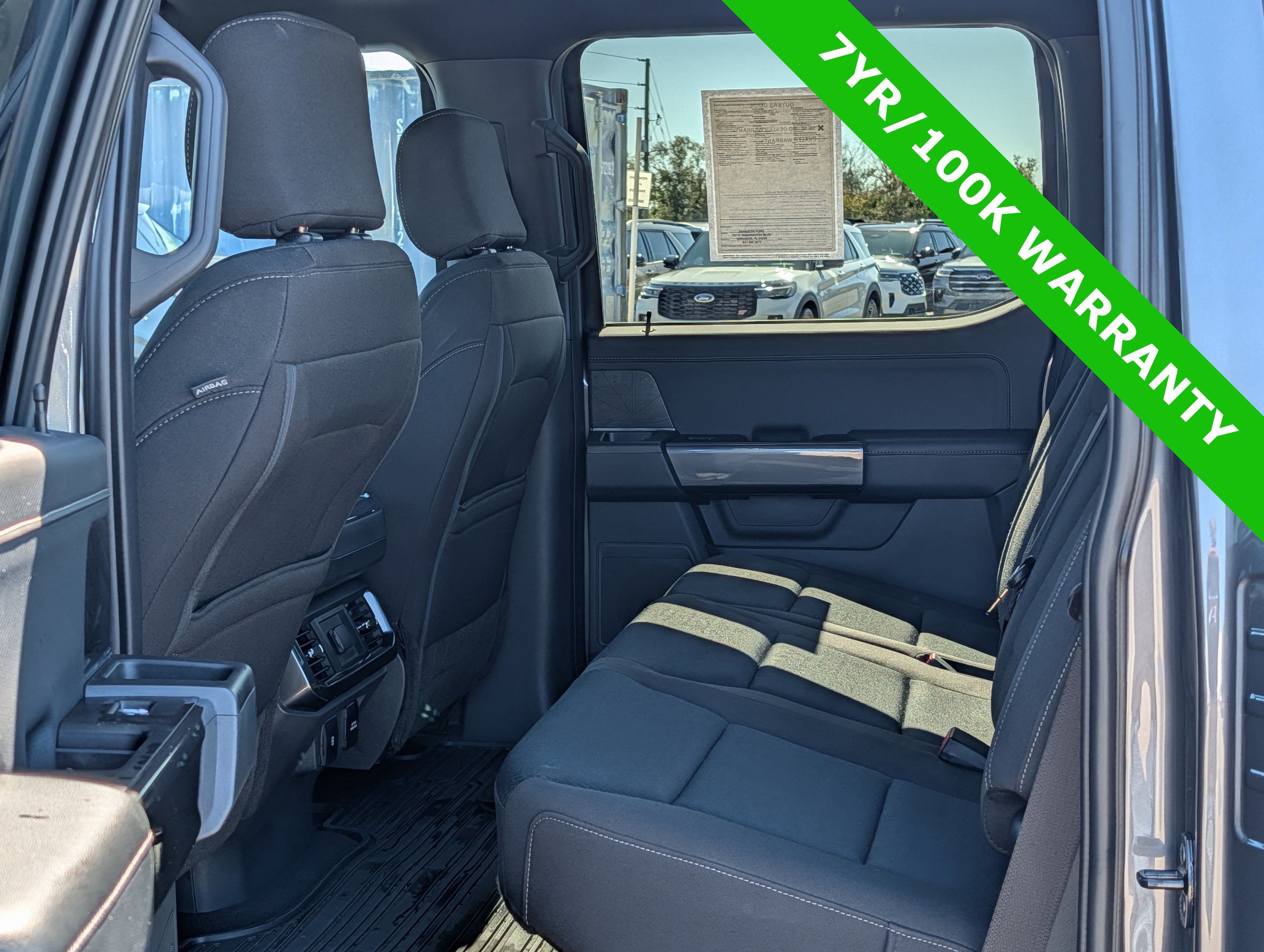 Certified 2023 Ford F150 XLT w/ Equipment Group 302A High image 17