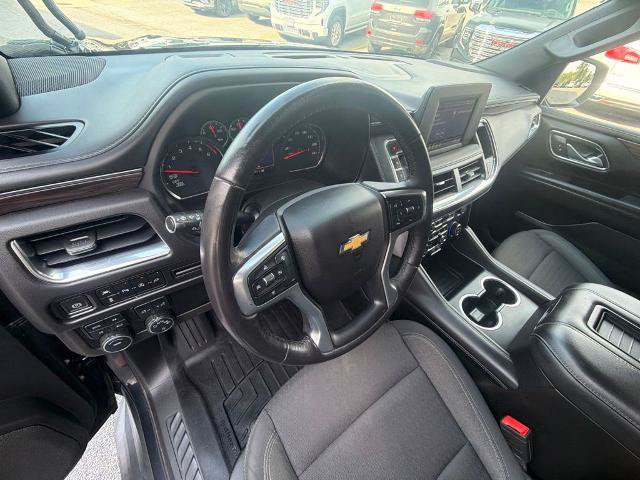 Used 2022 Chevrolet Tahoe LS w/ Driver Alert Package AWD/4WD image 16
