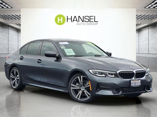 Used 2022 BMW 330i Sedan w/ Convenience Package