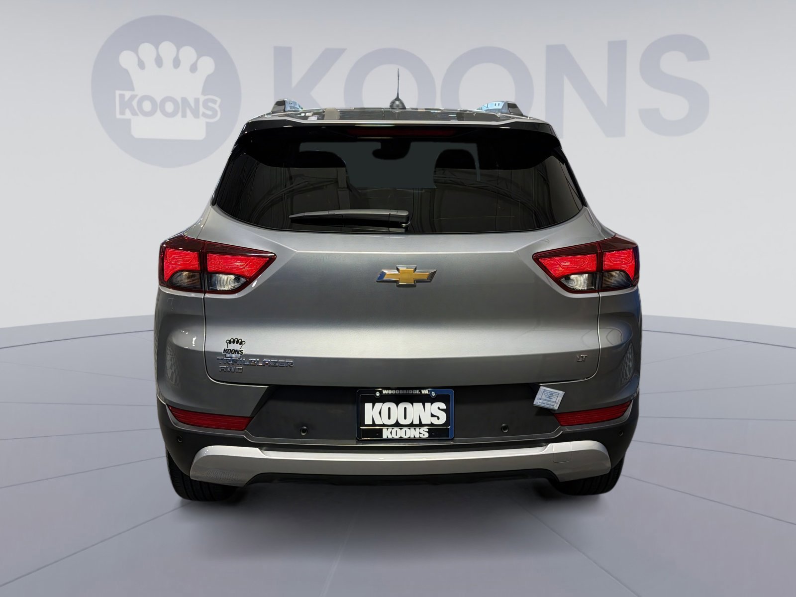 Used 2023 Chevrolet TrailBlazer LT w/ Convenience Package image 8