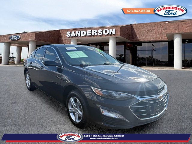 Used 2023 Chevrolet Malibu LT