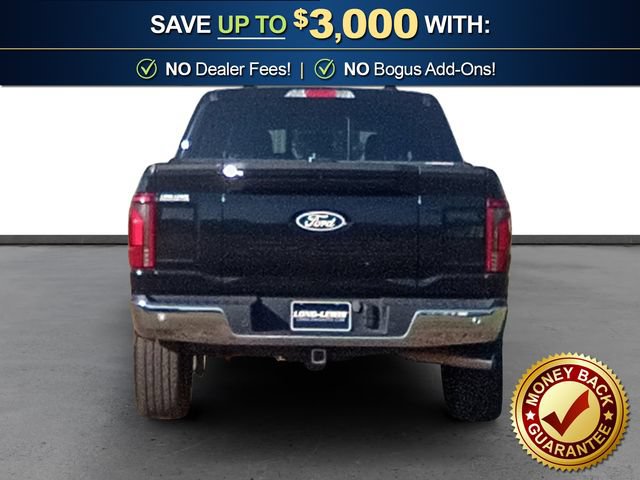 Certified 2024 Ford F150 Lariat w/ Bed Utility Package AWD/4WD image 5