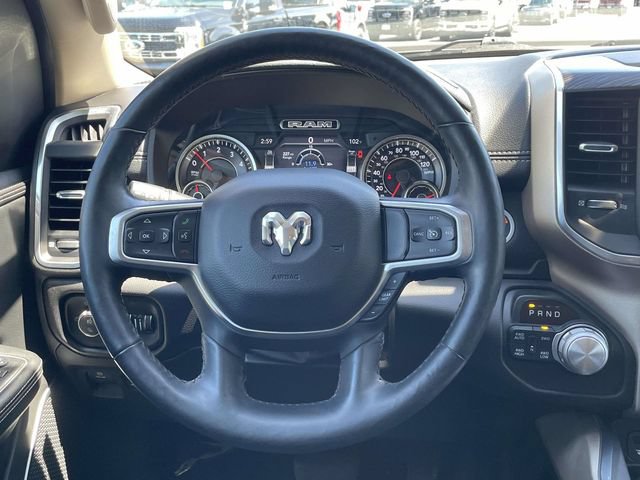 Used 2019 RAM 1500 Laramie AWD/4WD image 8