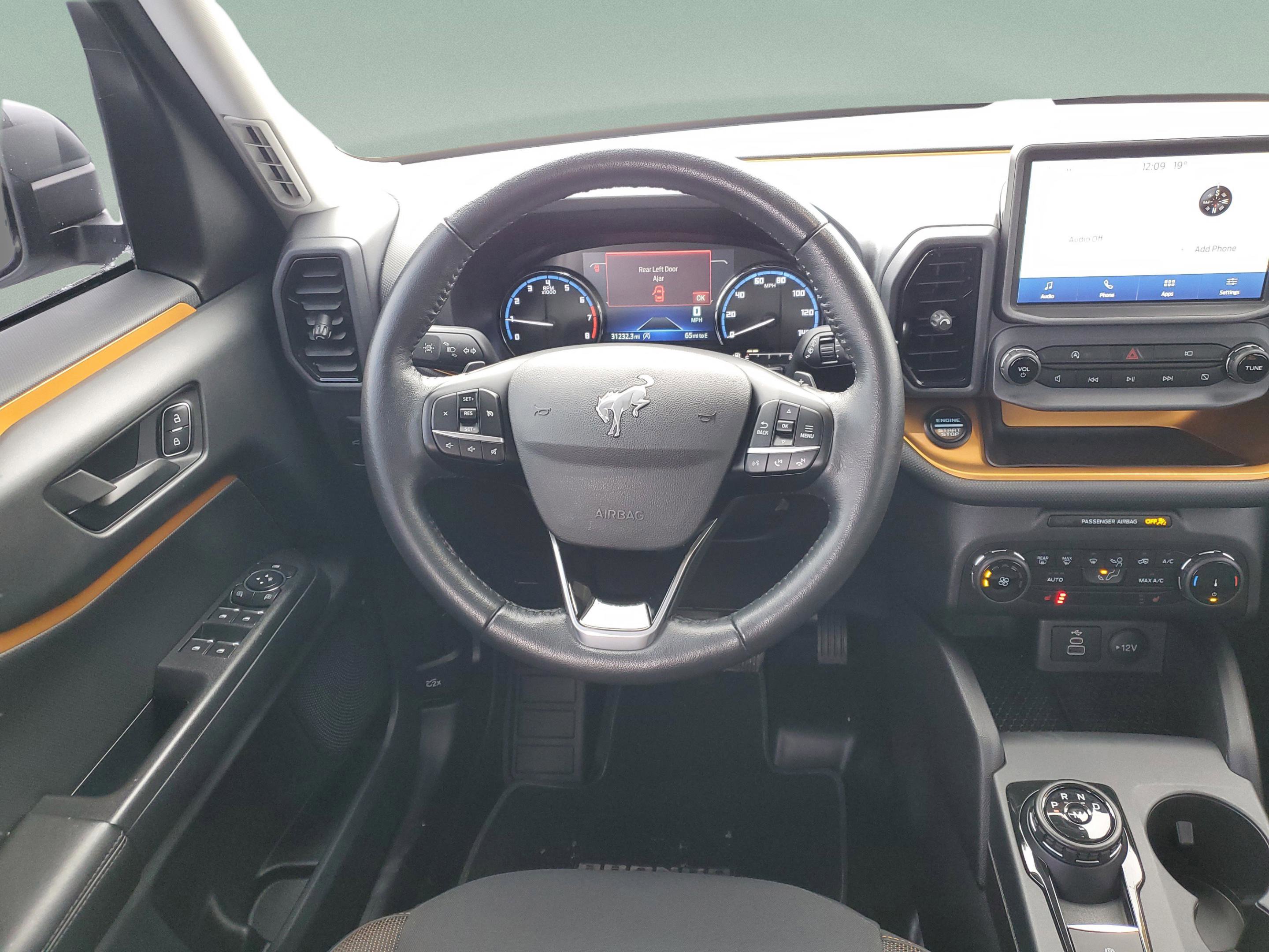 Certified 2023 Ford Bronco Sport Badlands image 12