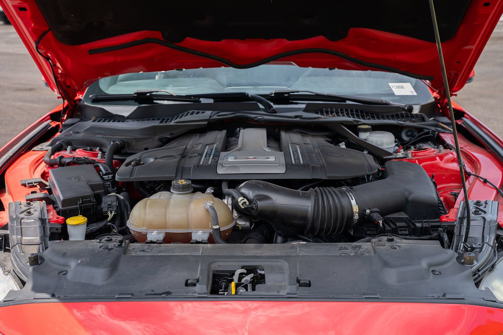 Certified 2018 Ford Mustang GT Premium RWD image 29