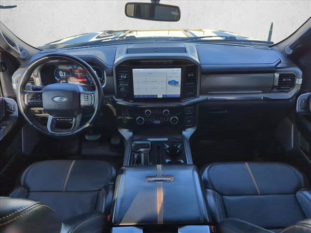 Certified 2023 Ford F150 Platinum w/ Equipment Group 701A High AWD/4WD image 21