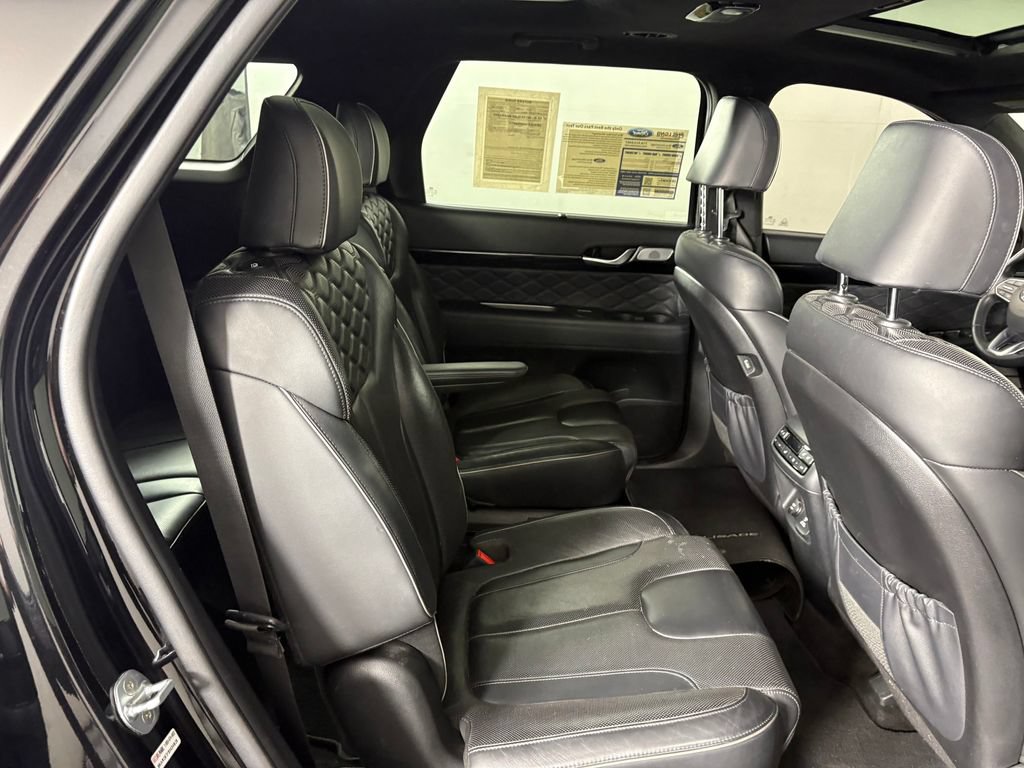 Used 2020 Hyundai Palisade Limited AWD/4WD image 36