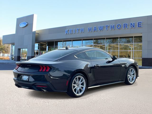 Certified 2024 Ford Mustang GT Premium RWD image 6