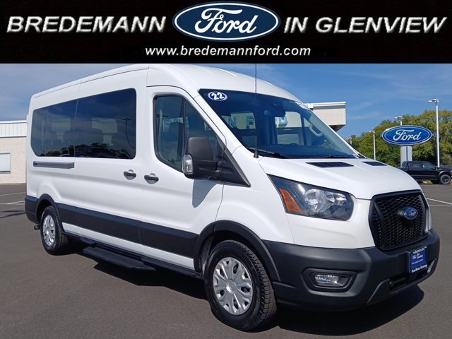 Certified 2023 Ford Transit 350 XL image 5