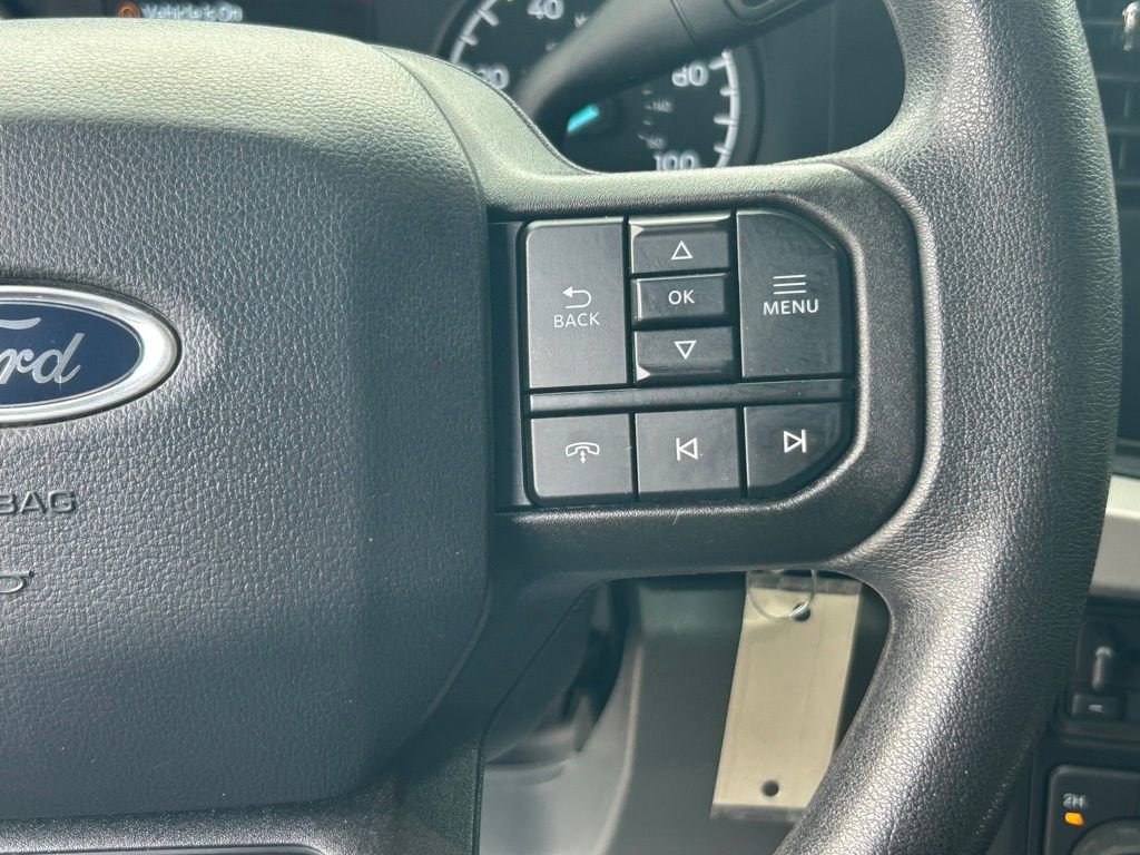 Certified 2024 Ford F350 XLT w/ 360-Degree Camera Package AWD/4WD image 38