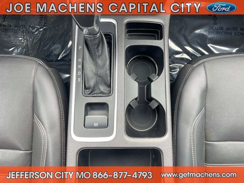 Certified 2018 Ford Escape Titanium w/ Ford Safe & Smart Package image 16