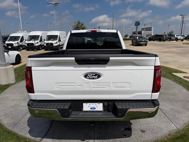 Certified 2024 Ford F150 XL w/ Equipment Group 103A High image 2