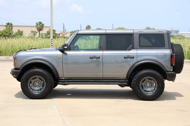 Certified 2024 Ford Bronco Badlands AWD/4WD image 5