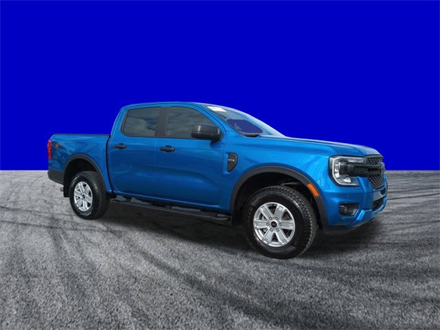 Certified 2025 Ford Ranger XL w/ Trailer Tow Package image 2