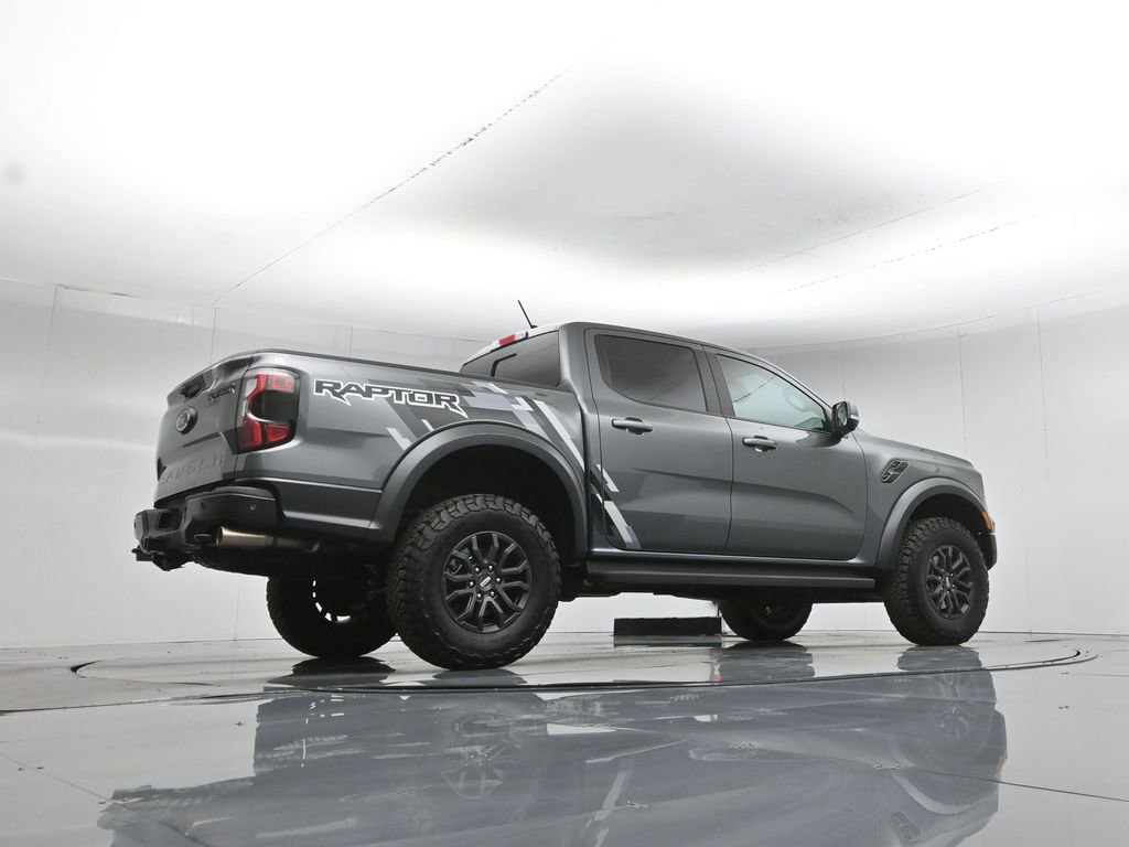 Certified 2024 Ford Ranger Raptor image 16
