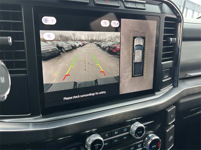 Certified 2024 Ford F250 Lariat w/ Sport Appearance Package image 37