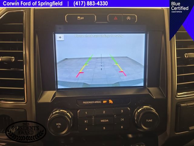 Certified 2019 Ford F150 XLT w/ Equipment Group 301A Mid RWD image 26