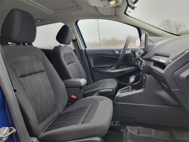 Certified 2022 Ford EcoSport SE w/ SE Convenience Package image 24
