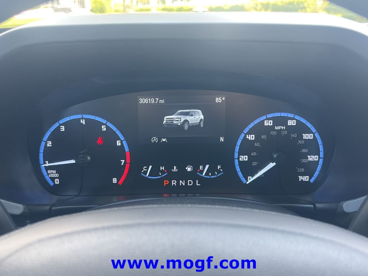 Certified 2024 Ford Bronco Sport Big Bend AWD/4WD image 15