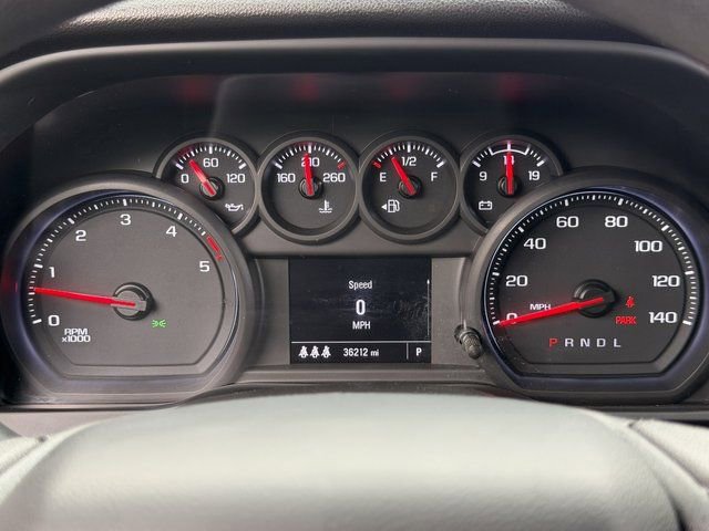 Used 2024 Chevrolet Silverado 3500 W/T w/ WT Convenience Package AWD/4WD image 36