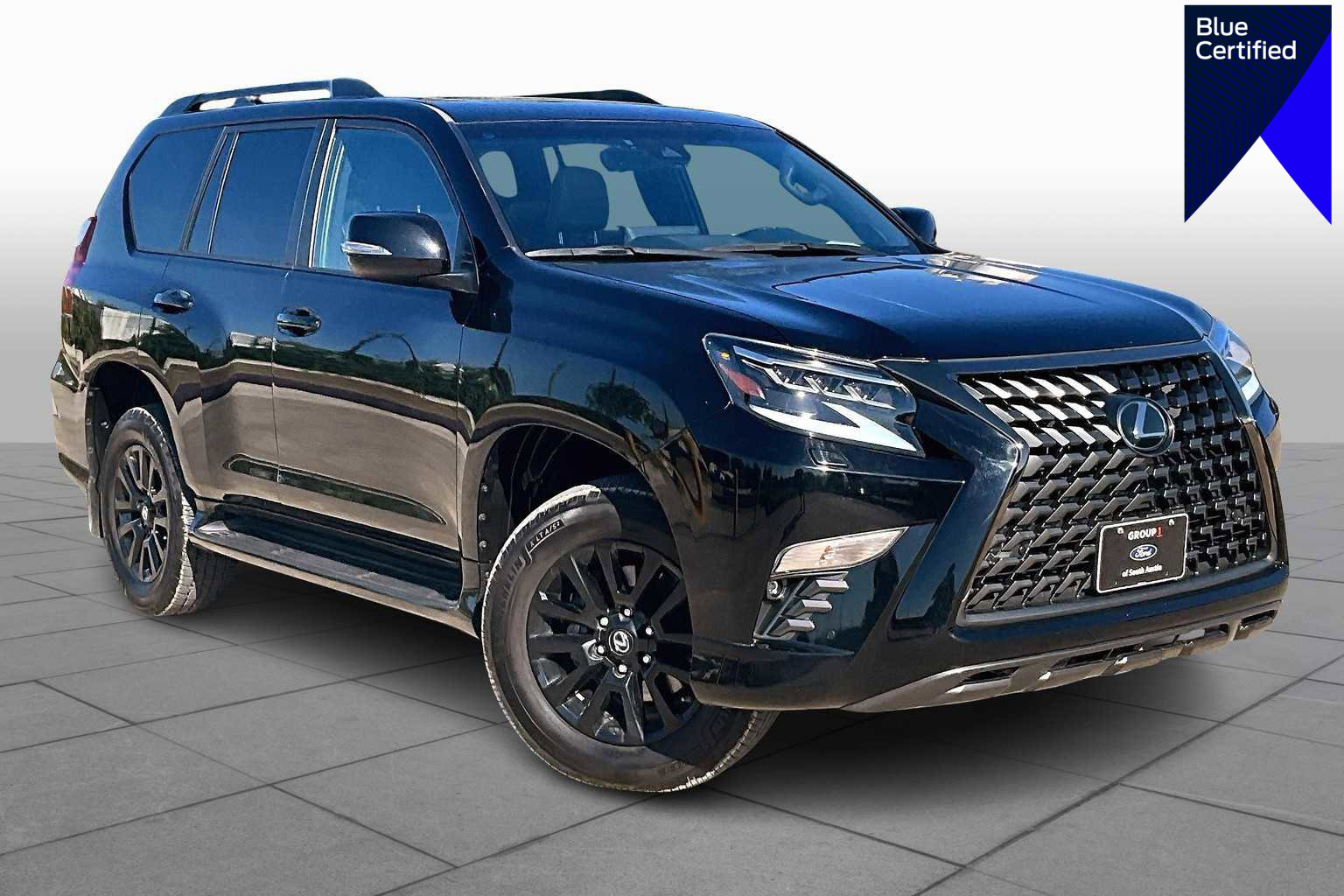 Used 2022 Lexus GX 460