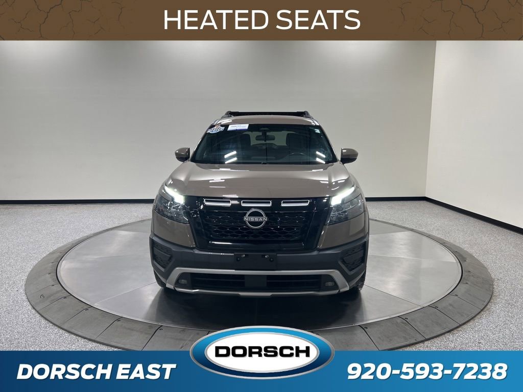 Used 2023 Nissan Pathfinder Rock Creek image 3