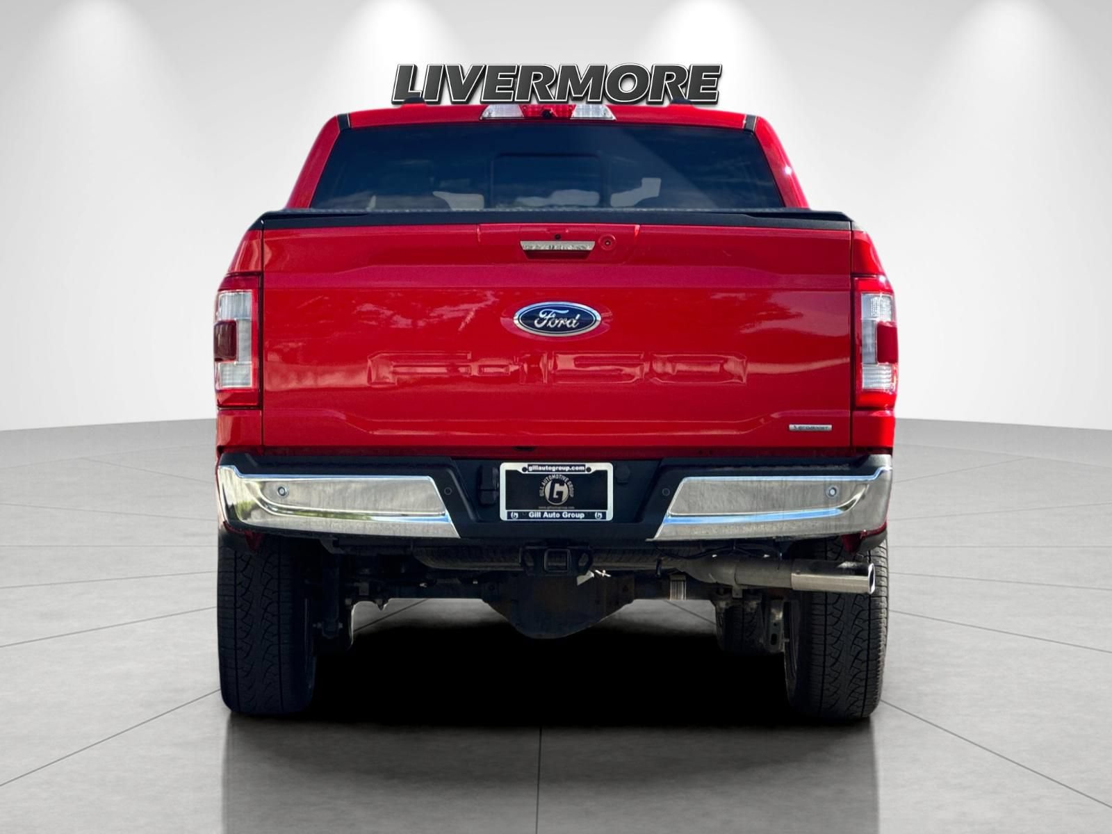 Certified 2023 Ford F150 Lariat w/ Trailer Tow Package AWD/4WD image 4