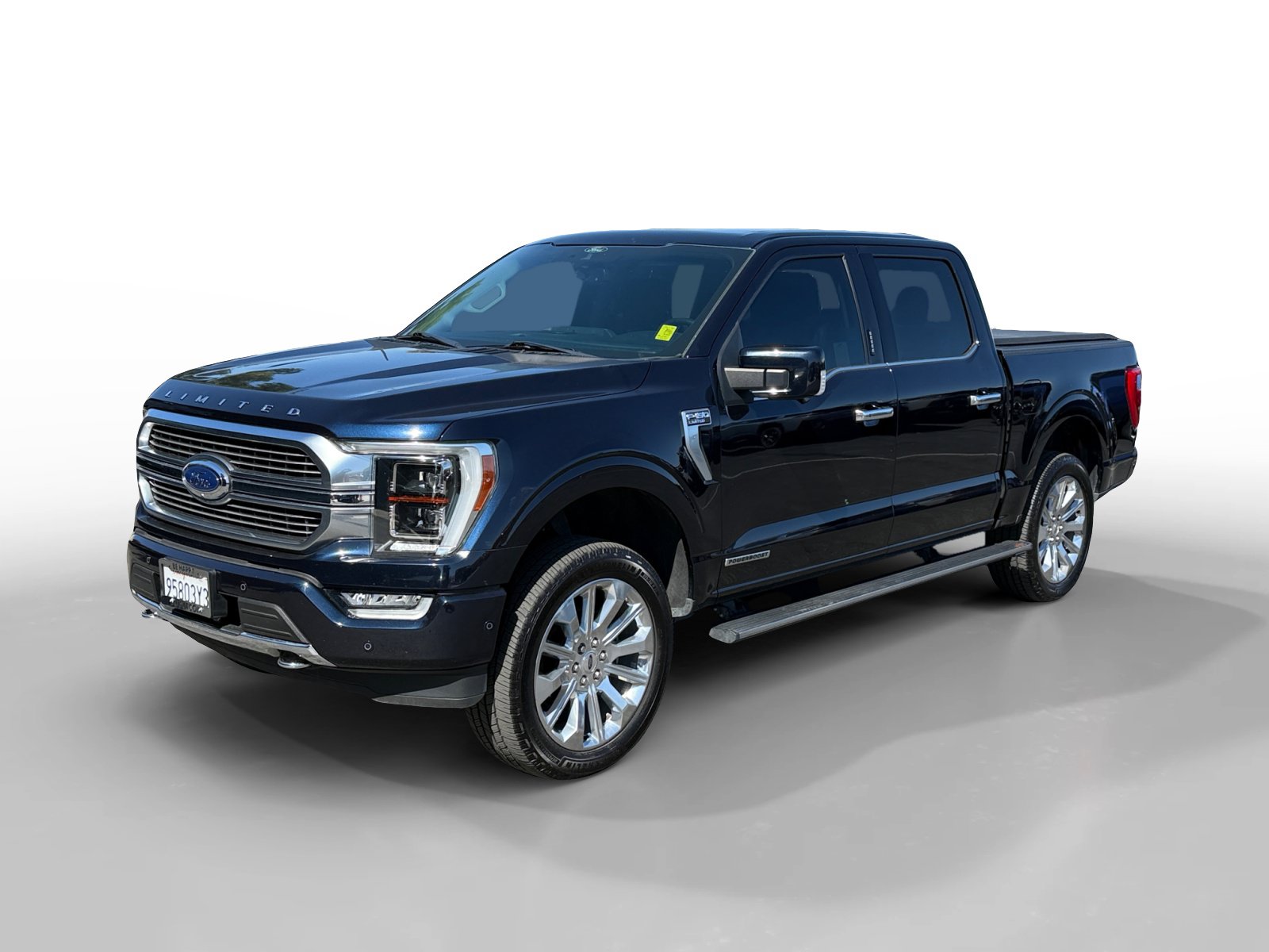 Certified 2021 Ford F150 Limited AWD/4WD image 1