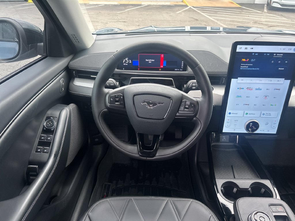 Certified 2023 Ford Mustang Mach-E Select RWD image 16