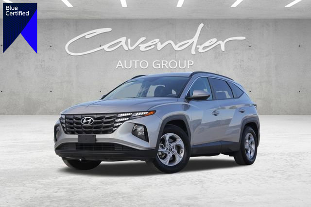 Used 2023 Hyundai Tucson SEL