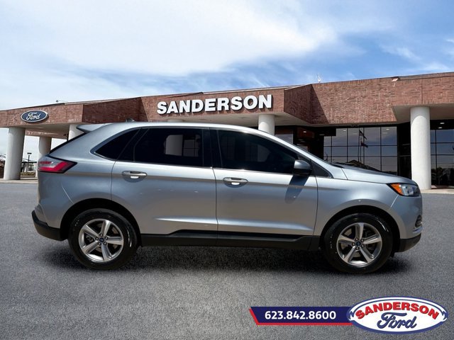 Certified 2022 Ford Edge SEL AWD/4WD image 2
