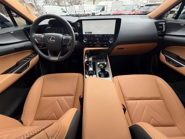 Used 2025 Lexus NX 350 AWD w/ Luxury Package image 10