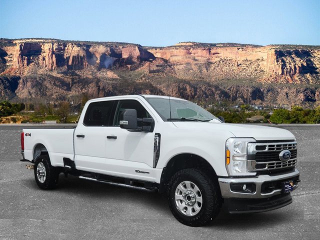 Certified 2024 Ford F350 XLT w/ FX4 Off-Road Package AWD/4WD image 5