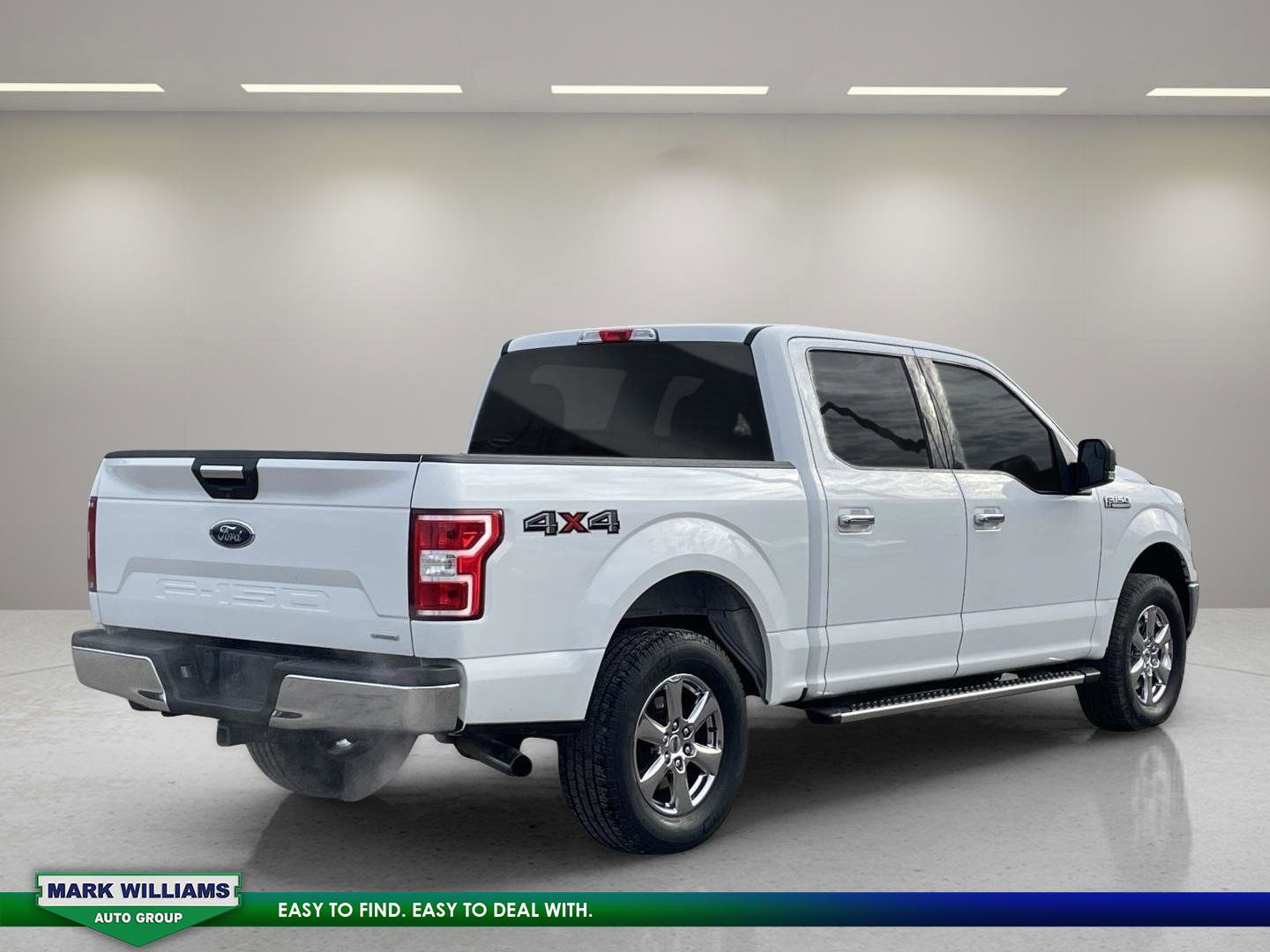 Certified 2019 Ford F150 XLT w/ Equipment Group 302A Luxury image 4