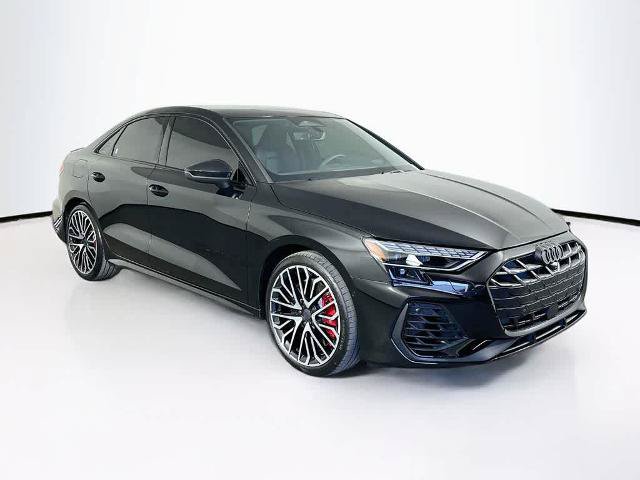 Used 2026 Audi S3 Premium AWD/4WD image 24