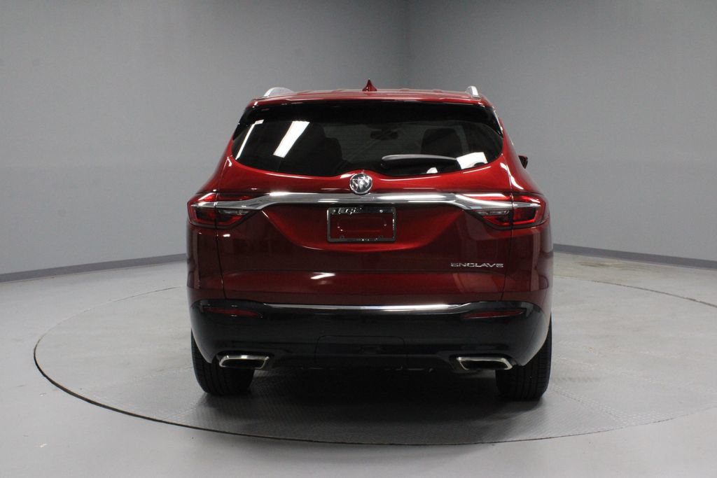 Used 2019 Buick Enclave Essence FWD image 9